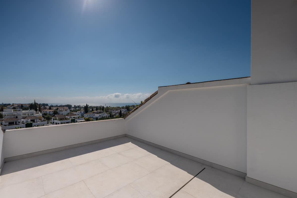 Drie-slaapkamer duplex penthouse op Marbella’s Golden Mile in The Golden Mile - foto 20