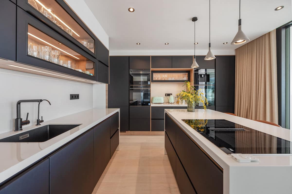 Drie-slaapkamer duplex penthouse op Marbella’s Golden Mile in The Golden Mile - foto 3