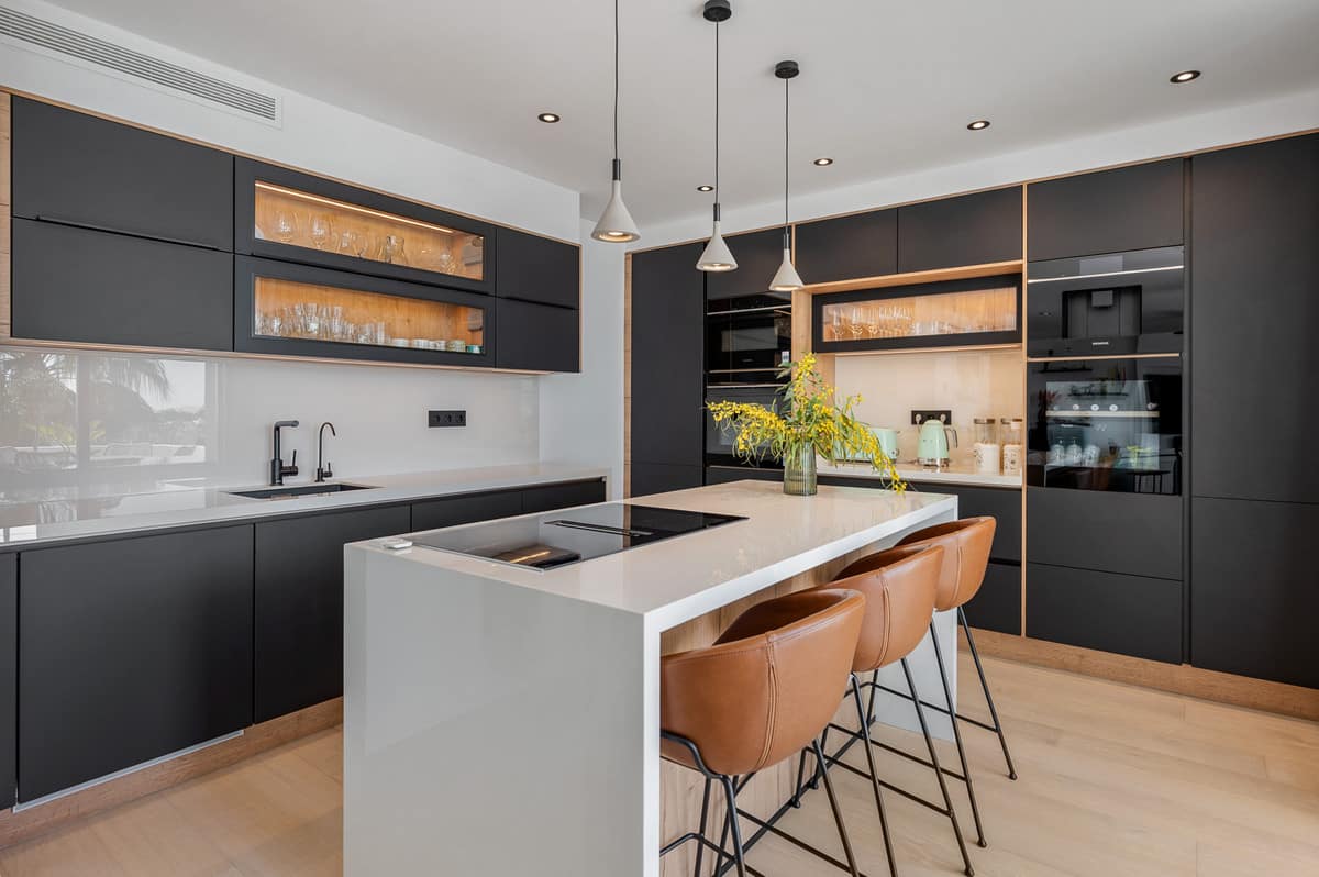 Drie-slaapkamer duplex penthouse op Marbella’s Golden Mile in The Golden Mile - foto 7