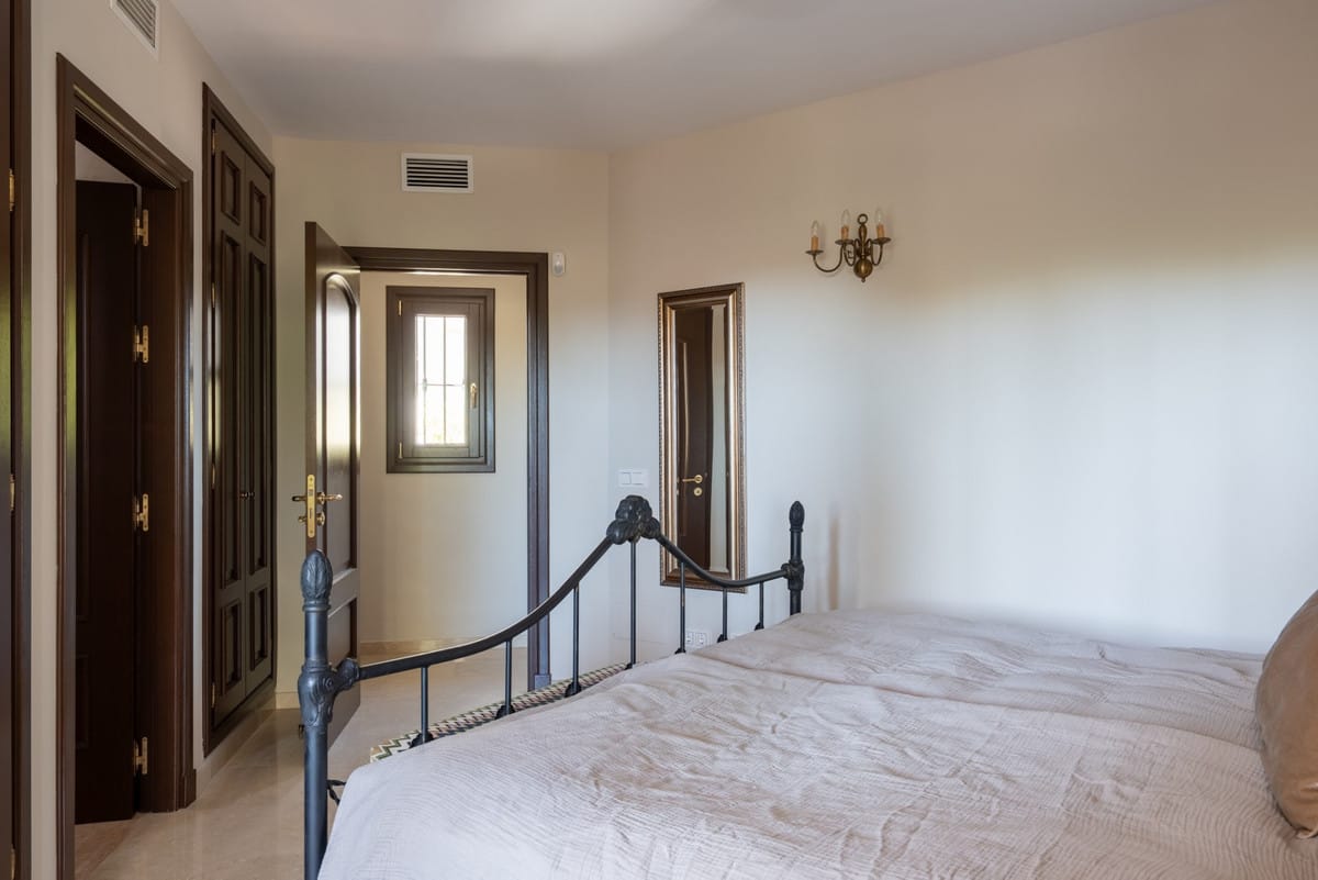 4-slaapkamer villa in El Rosario, Marbella-Oost in El Rosario - foto 17