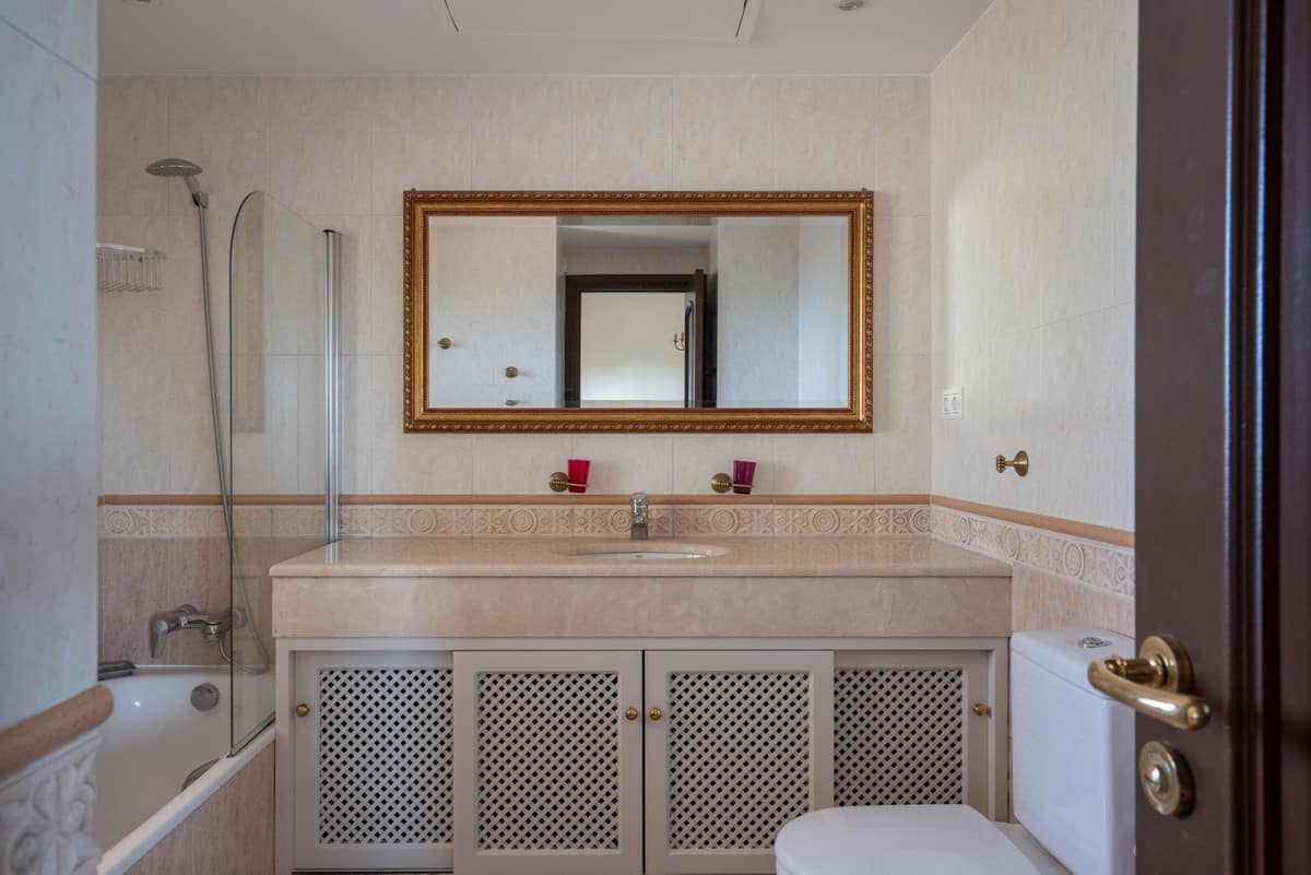 4-slaapkamer villa in El Rosario, Marbella-Oost in El Rosario - foto 18