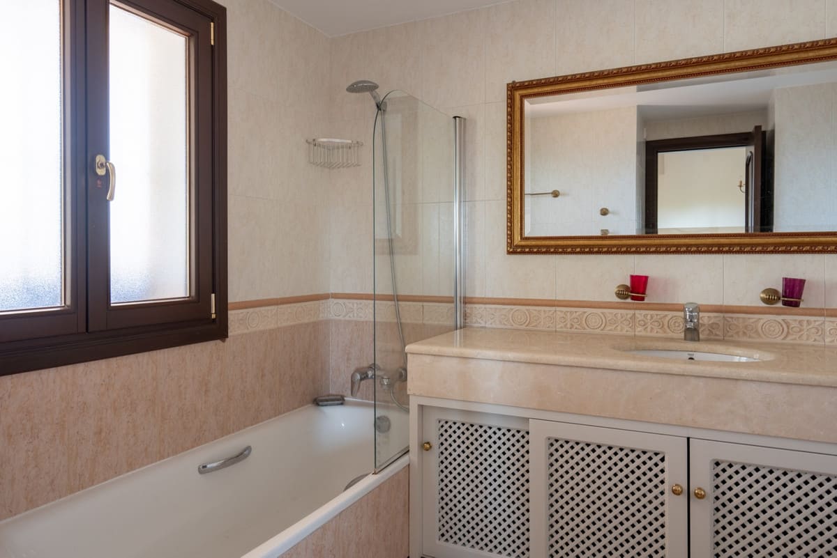 4-slaapkamer villa in El Rosario, Marbella-Oost in El Rosario - foto 19