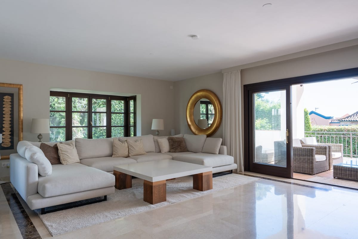 4-slaapkamer villa in El Rosario, Marbella-Oost in El Rosario - foto 7
