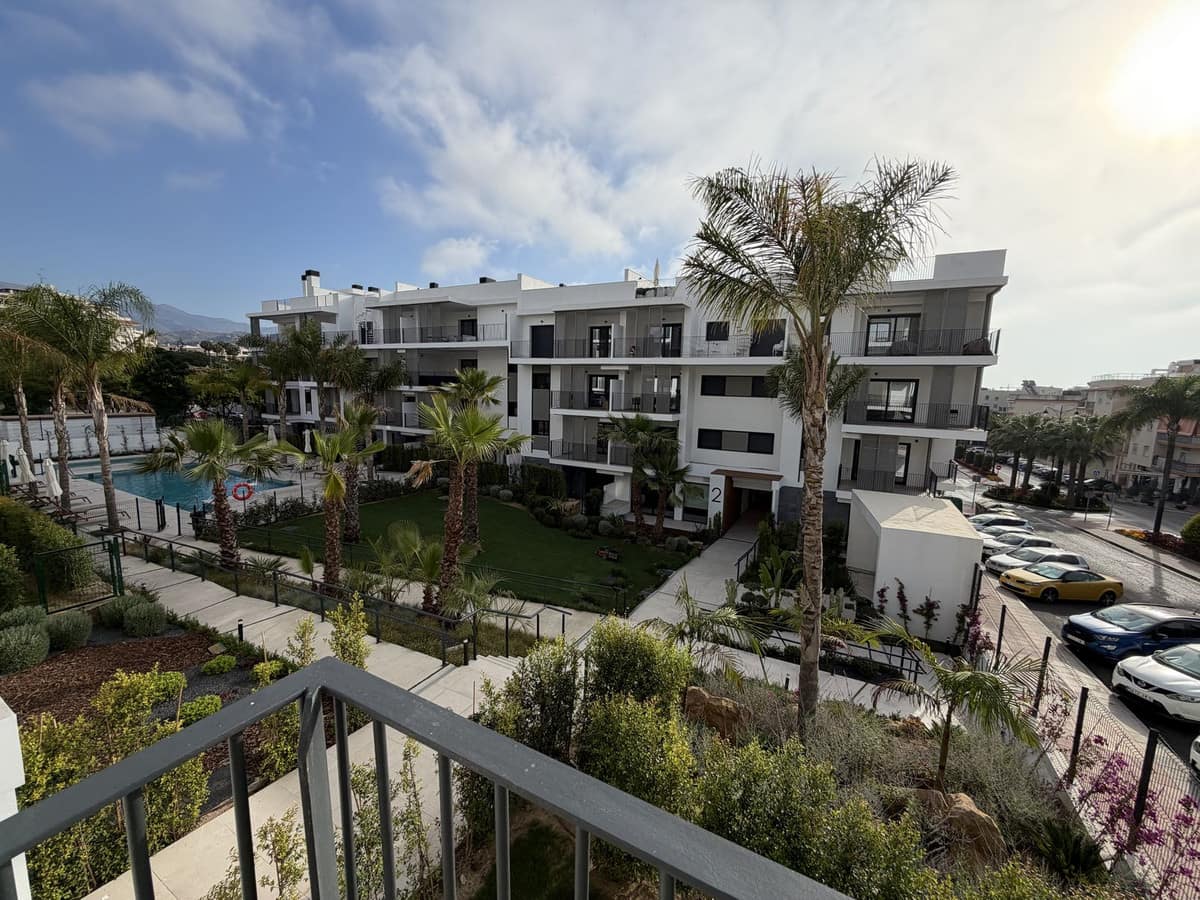 Drie-slaapkamerappartement in Estepona in Estepona - foto 12