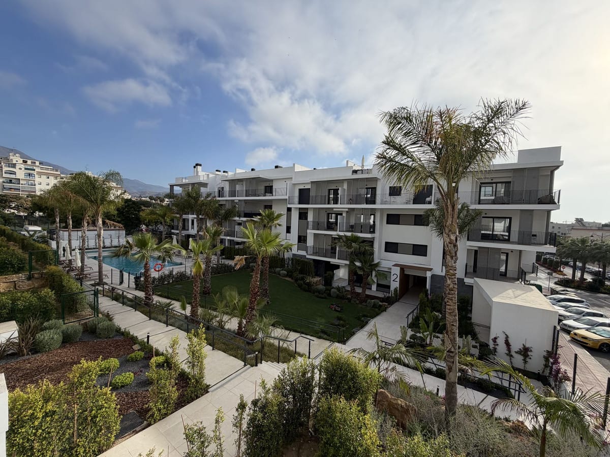 Drie-slaapkamerappartement in Estepona in Estepona - foto 13