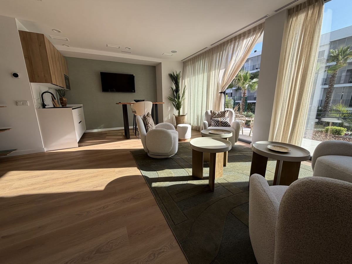Drie-slaapkamerappartement in Estepona in Estepona - foto 15