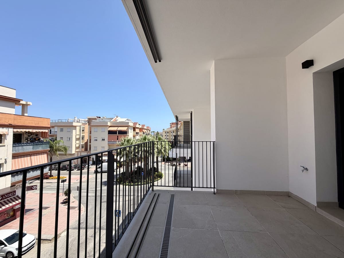 Appartement met 2 slaapkamers in Estepona in Estepona - foto 3