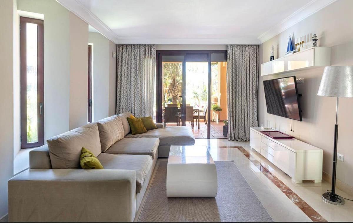 2-slaapkamerappartement in San Pedro de Alcántara in San Pedro de Alcántara - foto 2