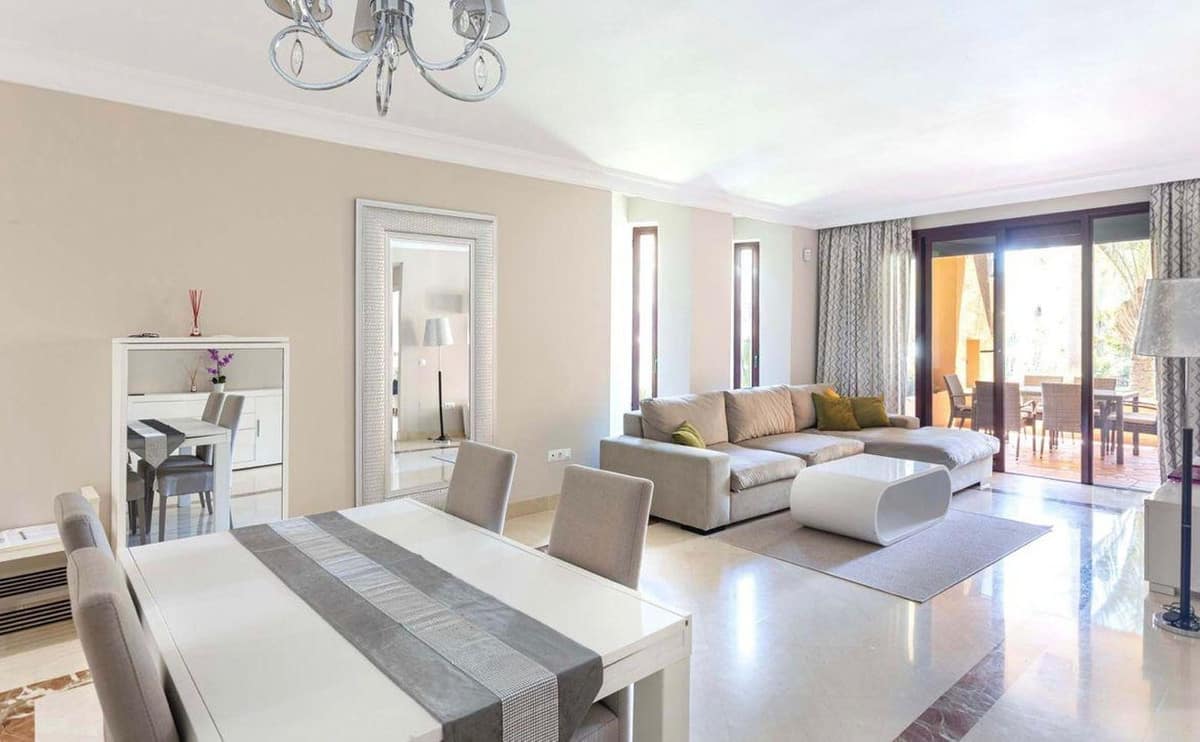 2-slaapkamerappartement in San Pedro de Alcántara in San Pedro de Alcántara - foto 3