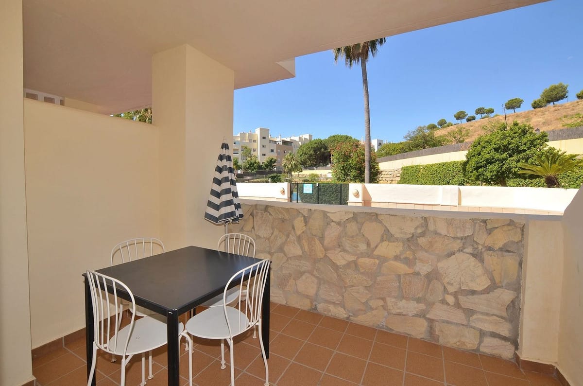 1-slaapkamer appartement in Benalmádena in Benalmadena - foto 2