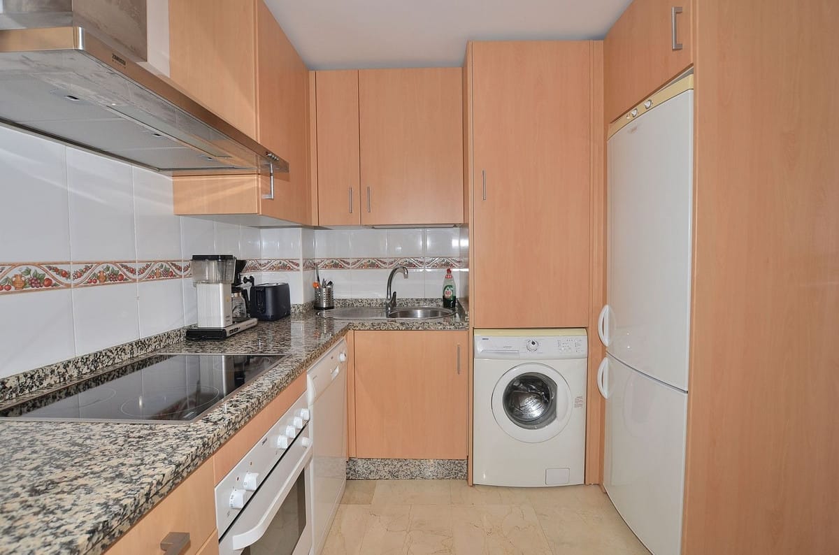 1-slaapkamer appartement in Benalmádena in Benalmadena - foto 11