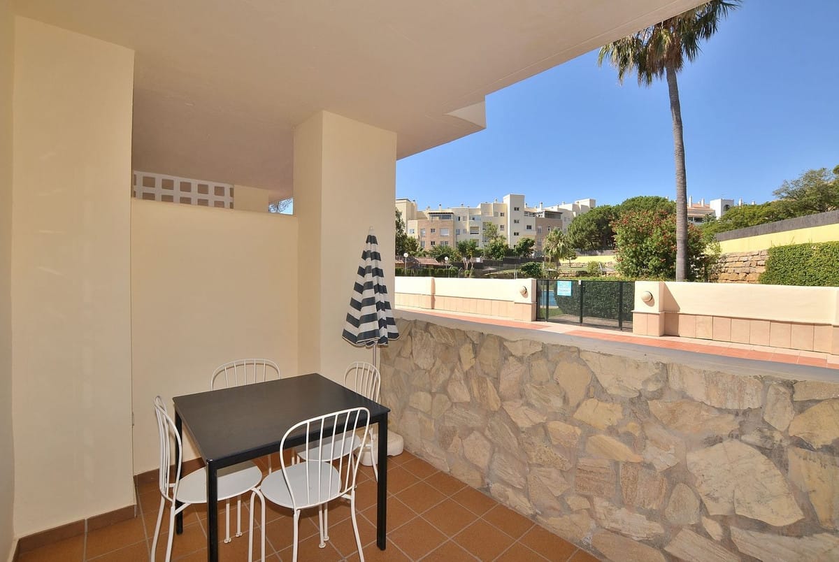 1-slaapkamer appartement in Benalmádena in Benalmadena - foto 14