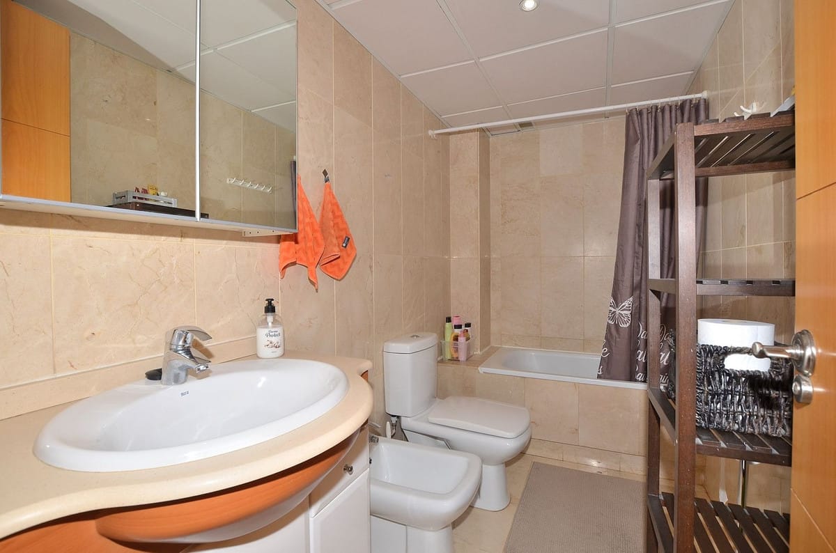 1-slaapkamer appartement in Benalmádena in Benalmadena - foto 19