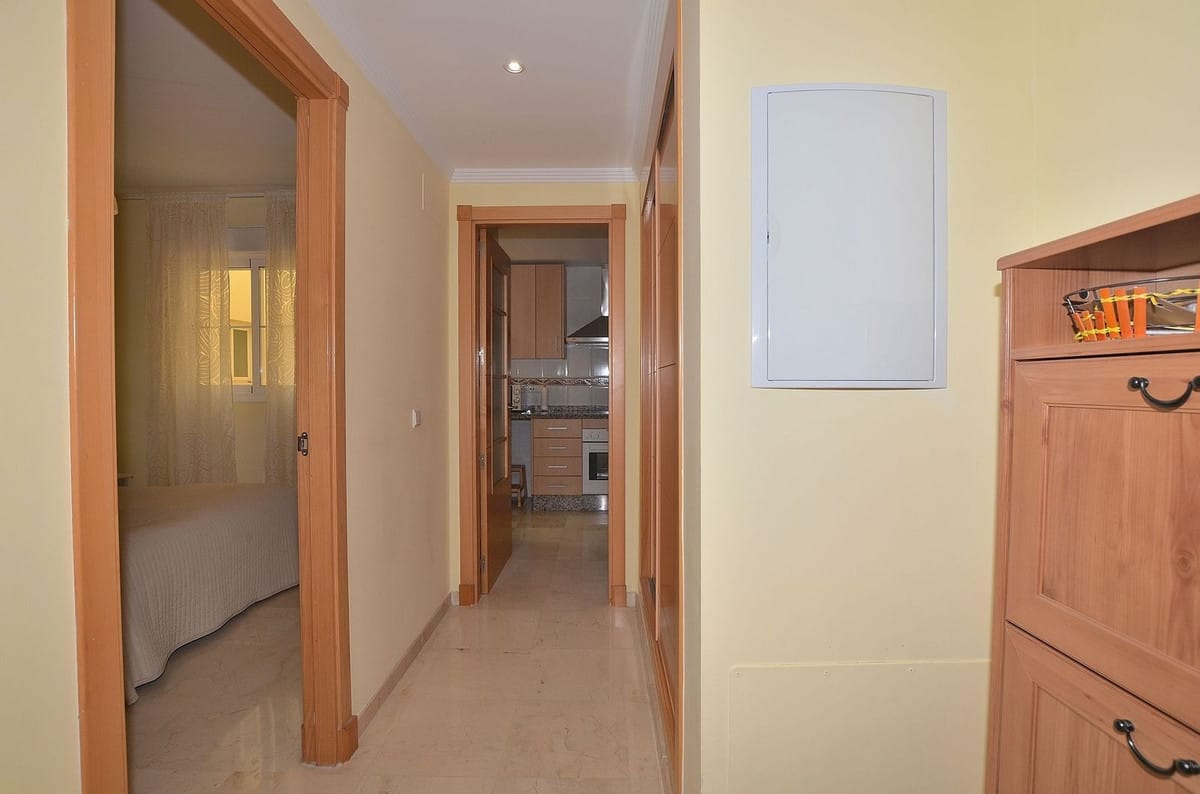 1-slaapkamer appartement in Benalmádena in Benalmadena - foto 20