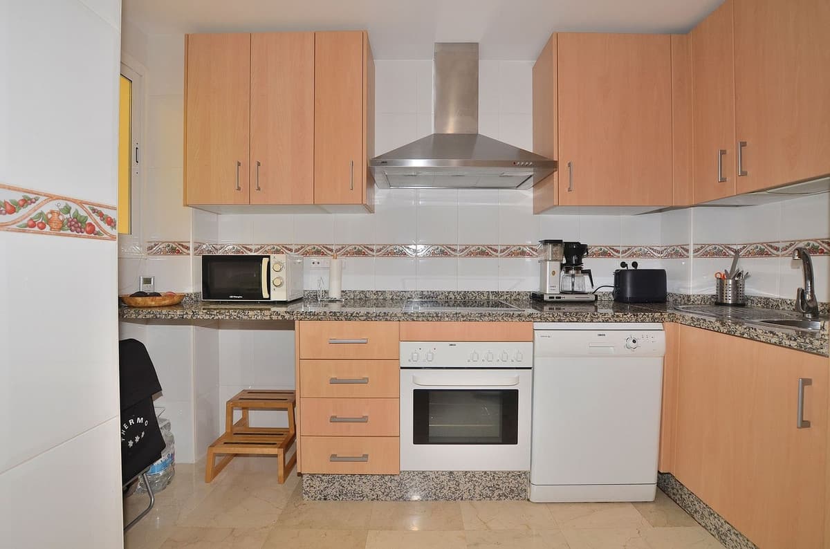 1-slaapkamer appartement in Benalmádena in Benalmadena - foto 9
