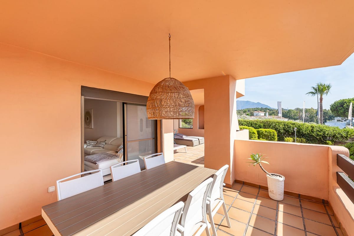 Appartement met twee slaapkamers in Doña Julia in Doña Julia - foto 12