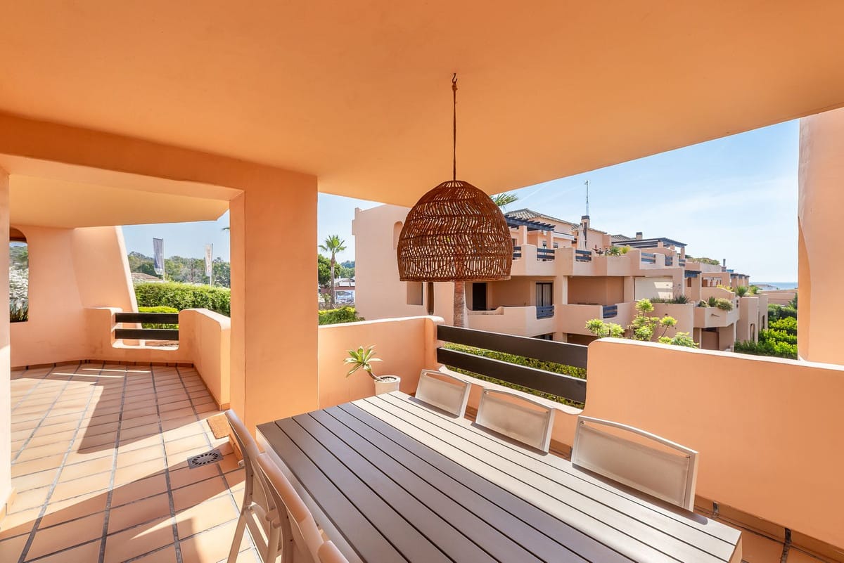 Appartement met twee slaapkamers in Doña Julia in Doña Julia - foto 13