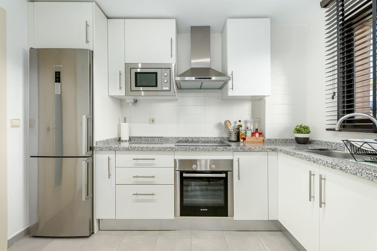 Appartement met twee slaapkamers in Doña Julia in Doña Julia - foto 16