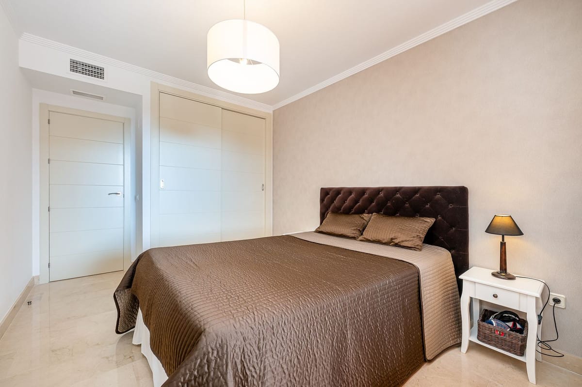 Appartement met twee slaapkamers in Doña Julia in Doña Julia - foto 18