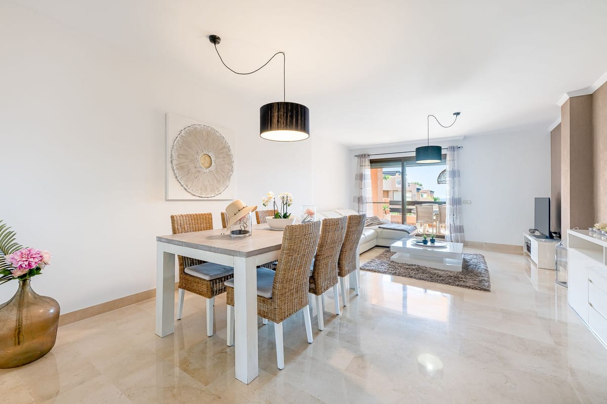 Appartement met twee slaapkamers in Doña Julia in Doña Julia - foto 4