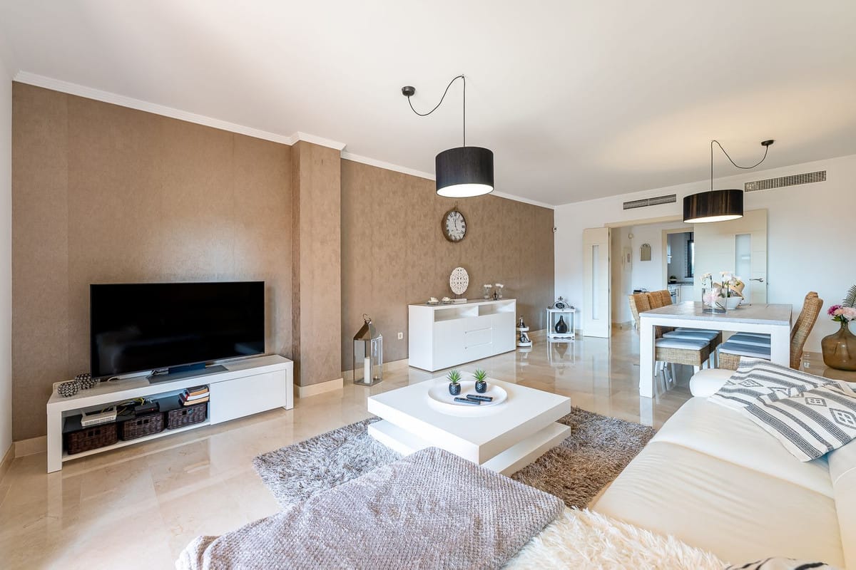 Appartement met twee slaapkamers in Doña Julia in Doña Julia - foto 6