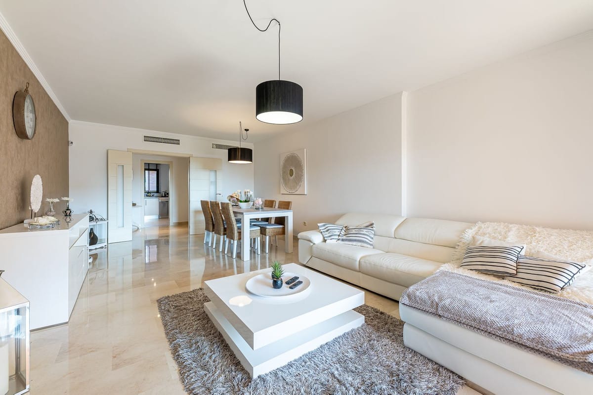 Appartement met twee slaapkamers in Doña Julia in Doña Julia - foto 8