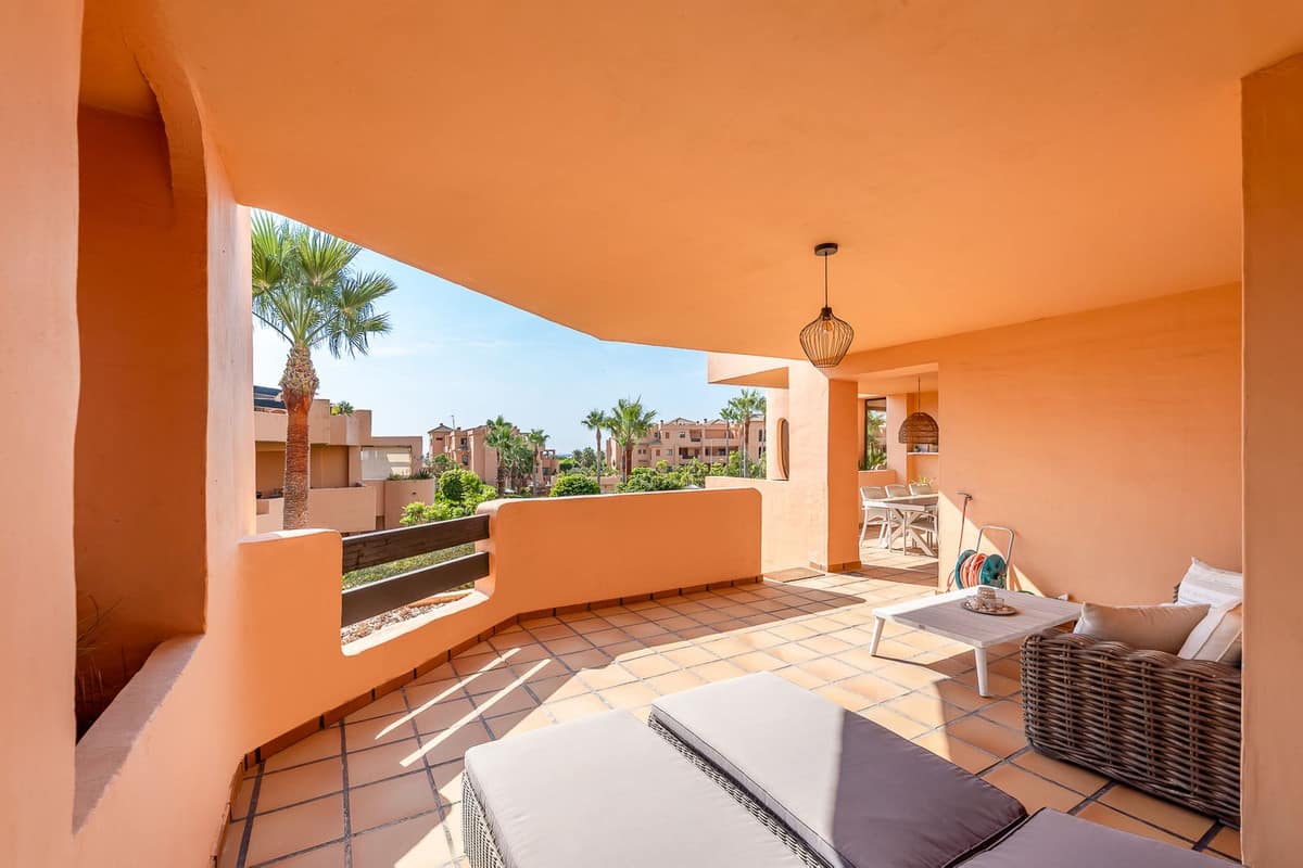 Appartement met twee slaapkamers in Doña Julia in Doña Julia - foto 10