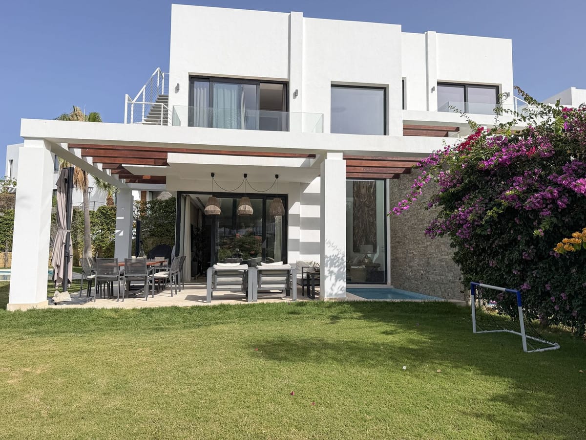 5-slaapkamer villa in Cabopino met golf- en zeezicht in Cabopino - foto 2