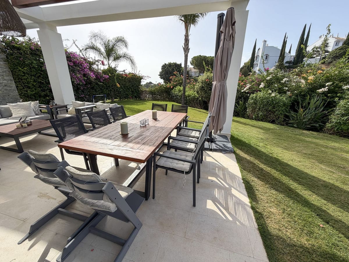 5-slaapkamer villa in Cabopino met golf- en zeezicht in Cabopino - foto 3