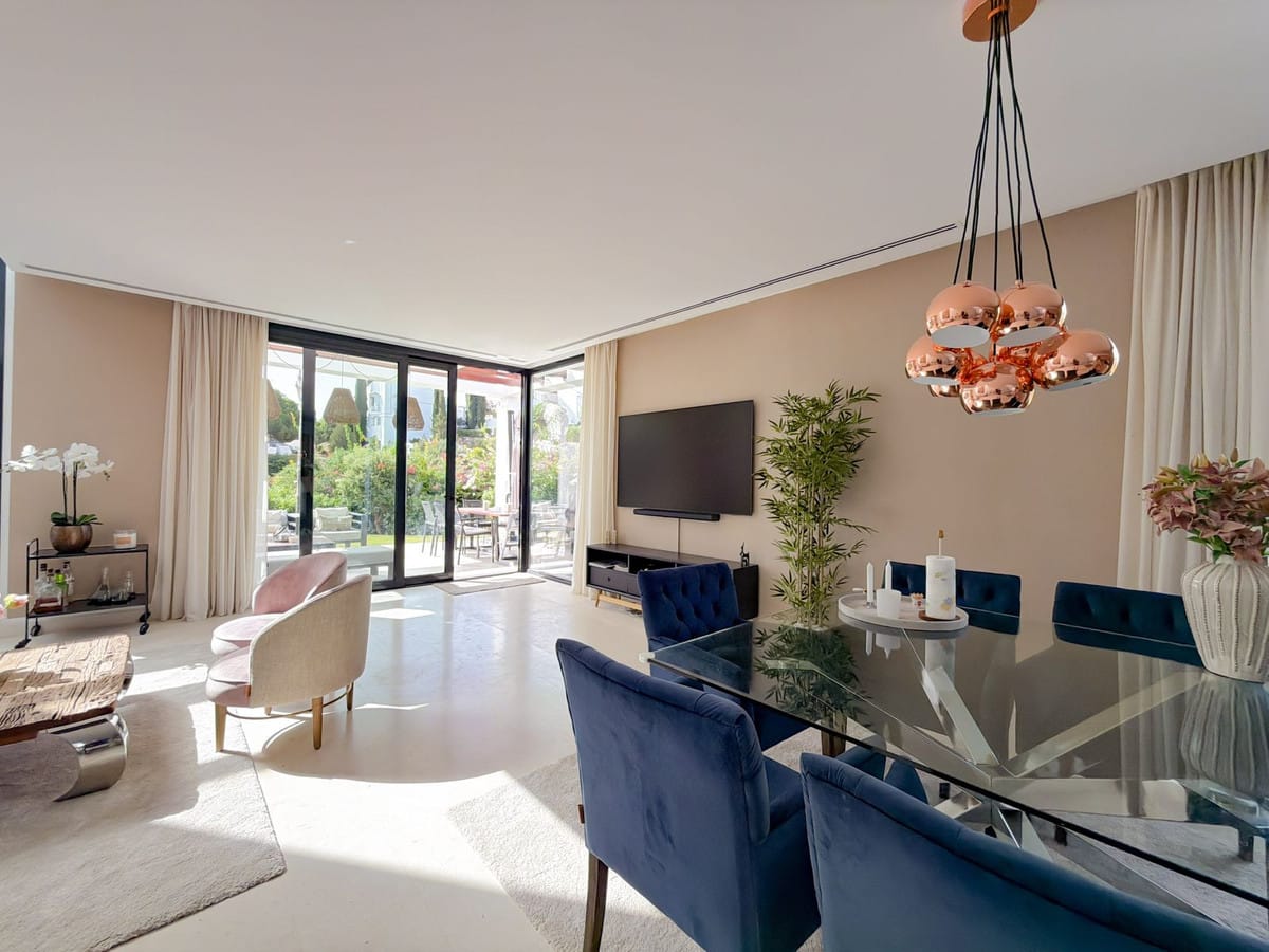 5-slaapkamer villa in Cabopino met golf- en zeezicht in Cabopino - foto 6