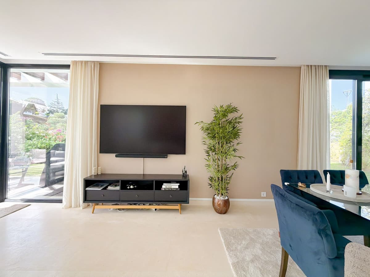 5-slaapkamer villa in Cabopino met golf- en zeezicht in Cabopino - foto 7