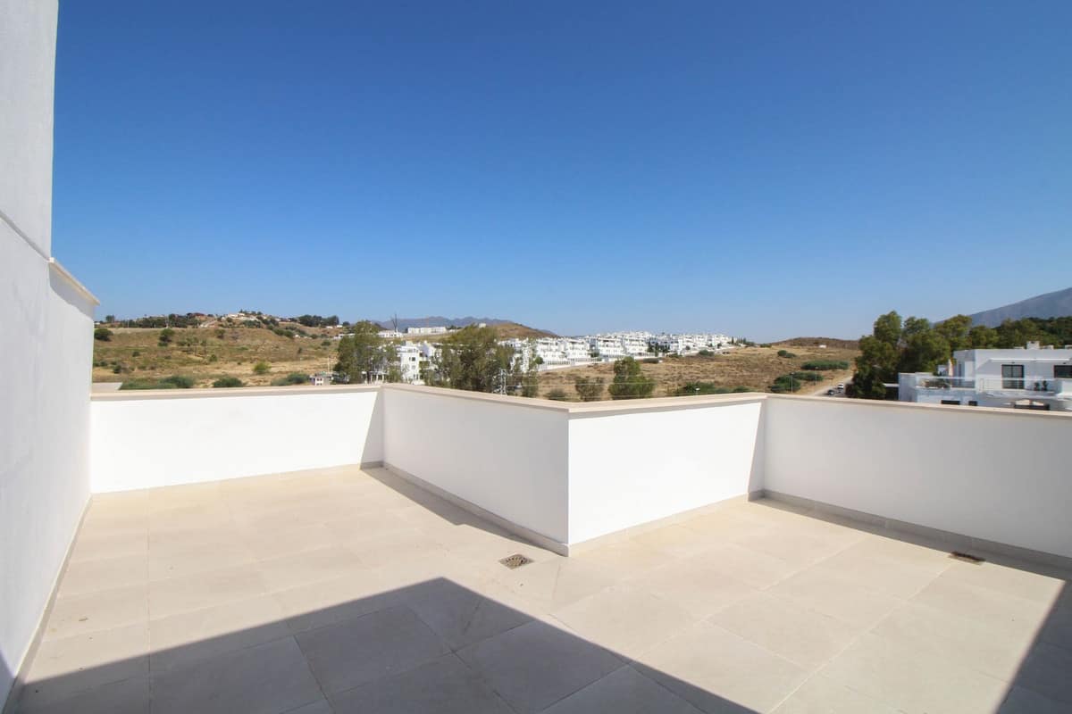 3-slaapkamer appartement in La Cala de Mijas in La Cala de Mijas - foto 3