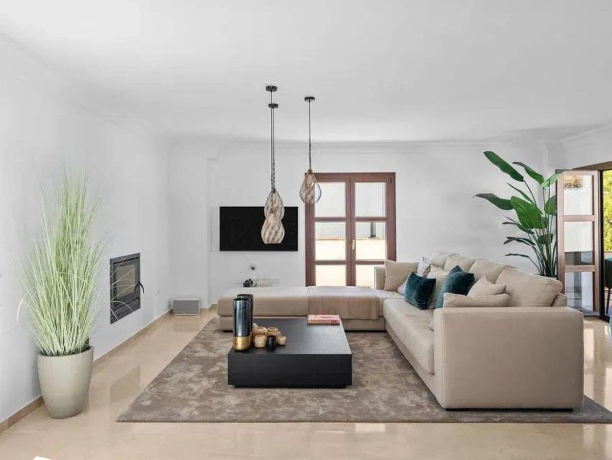 4-slaapkamer villa in Selwo, Estepona in Selwo - foto 12