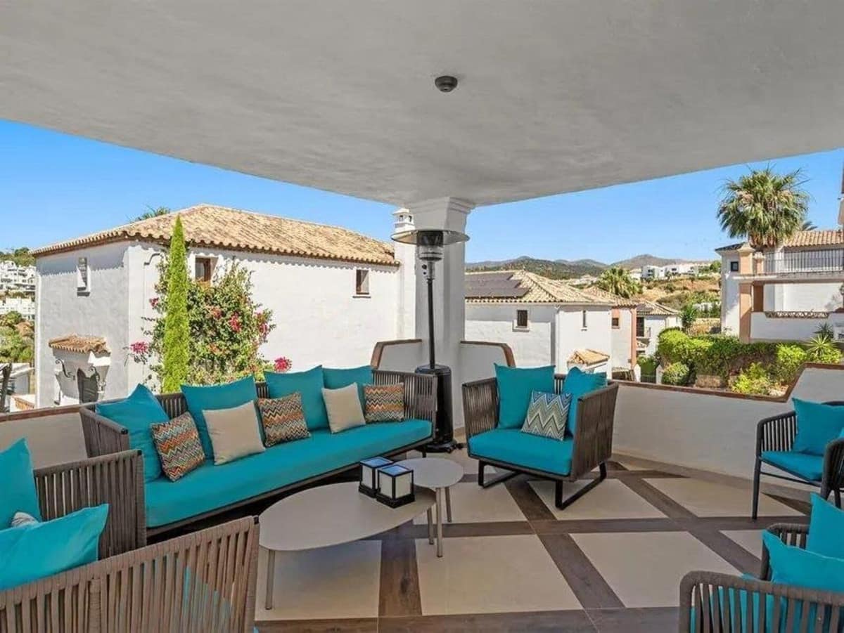 4-slaapkamer villa in Selwo, Estepona in Selwo - foto 13
