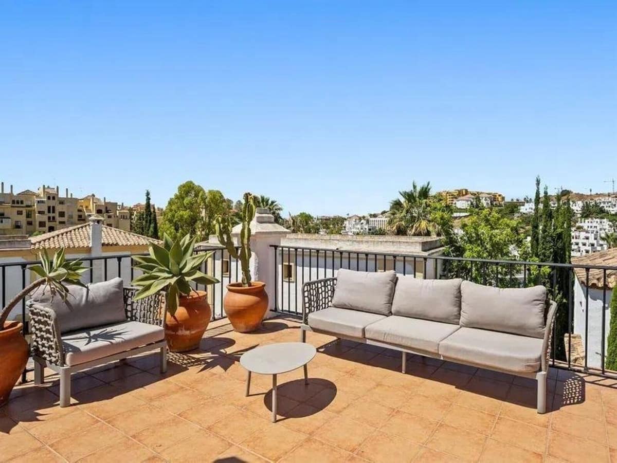 4-slaapkamer villa in Selwo, Estepona in Selwo - foto 18
