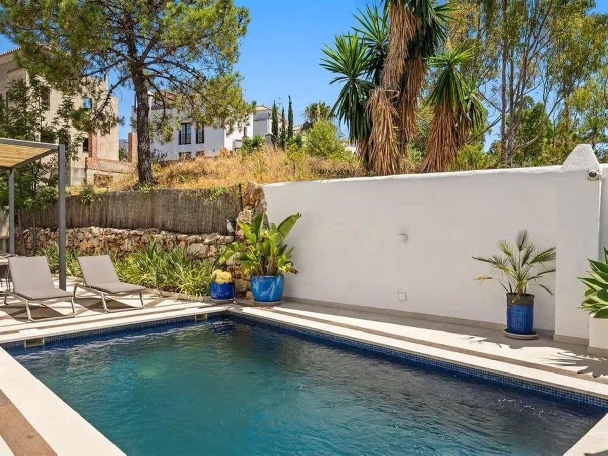 4-slaapkamer villa in Selwo, Estepona in Selwo - foto 3