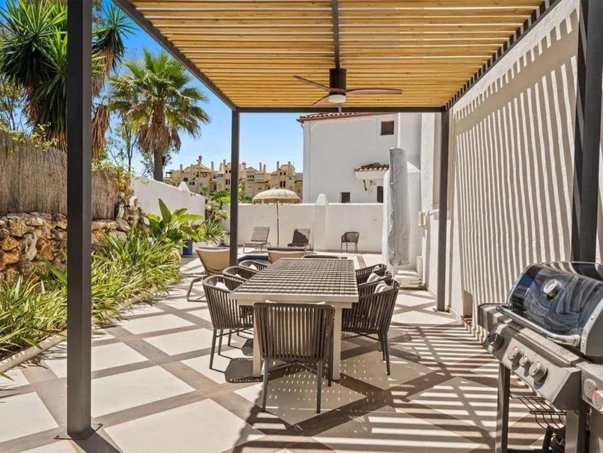 4-slaapkamer villa in Selwo, Estepona in Selwo - foto 5