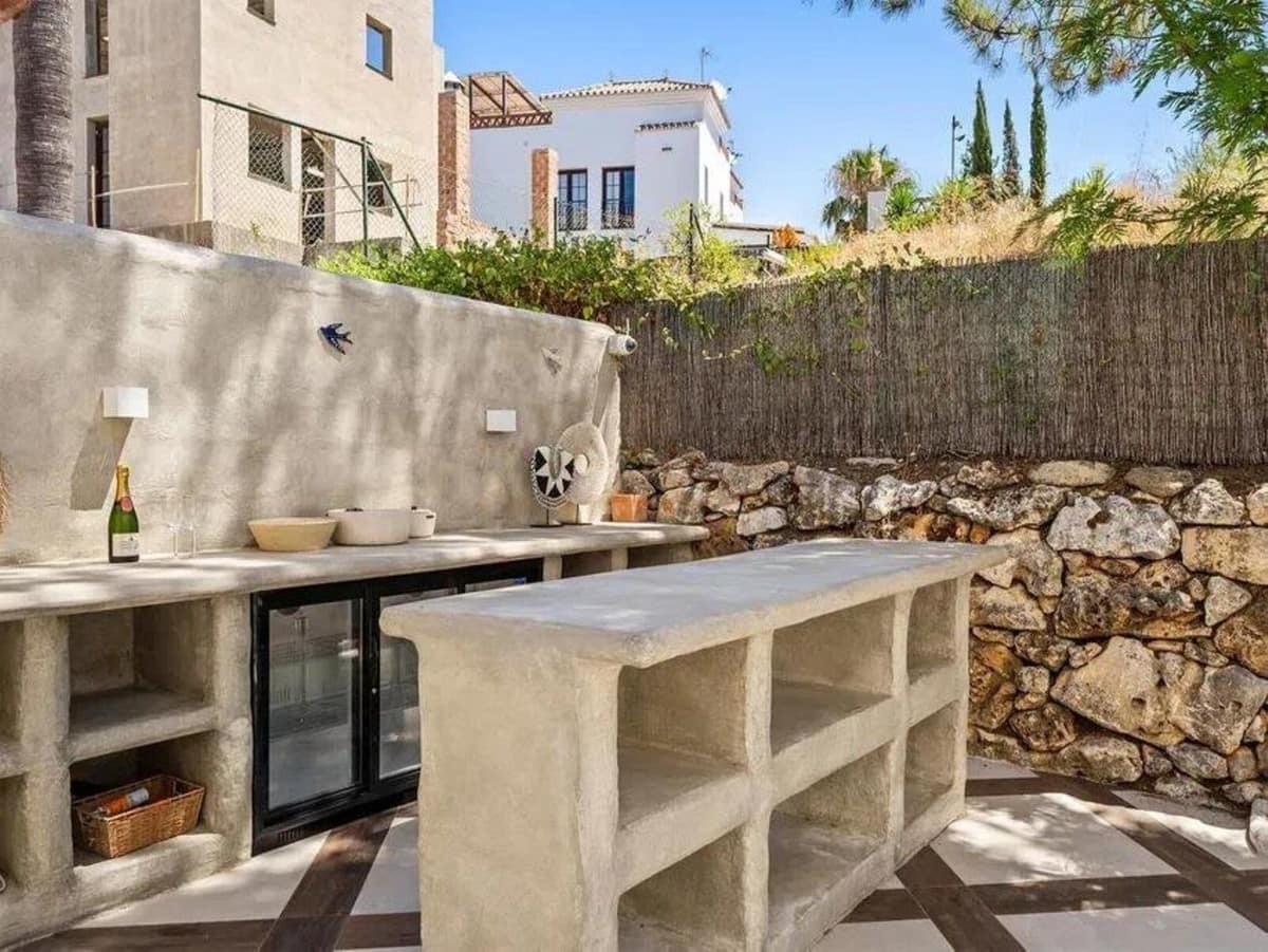 4-slaapkamer villa in Selwo, Estepona in Selwo - foto 7
