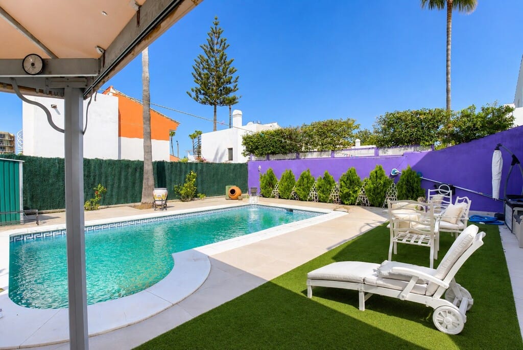 Villa met 4 slaapkamers in Atalaya Isdabe in Atalaya - foto 12