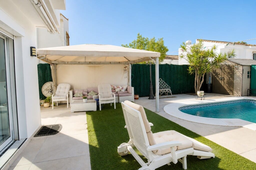 Villa met 4 slaapkamers in Atalaya Isdabe in Atalaya - foto 13