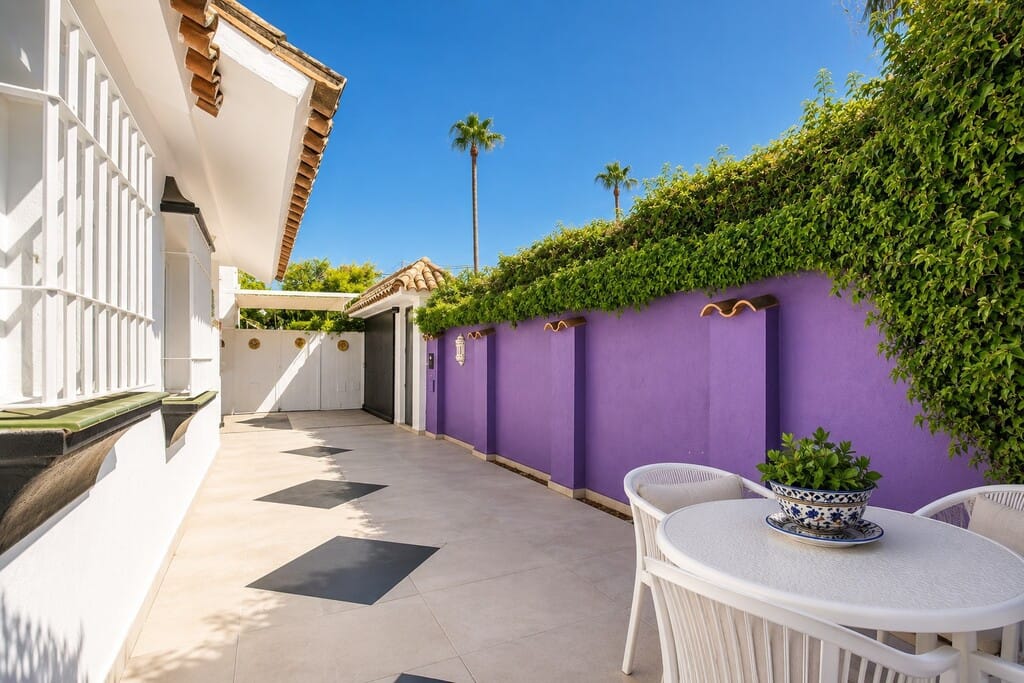 Villa met 4 slaapkamers in Atalaya Isdabe in Atalaya - foto 14