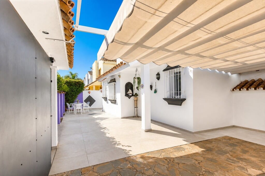 Villa met 4 slaapkamers in Atalaya Isdabe in Atalaya - foto 15