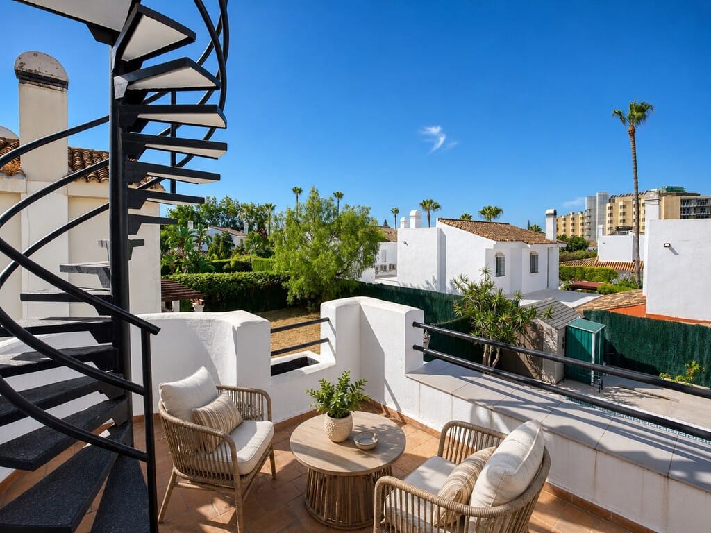 Villa met 4 slaapkamers in Atalaya Isdabe in Atalaya - foto 20