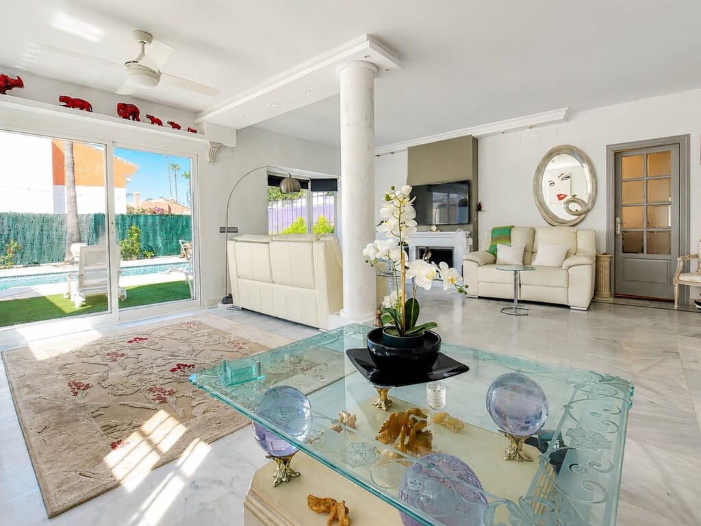 Villa met 4 slaapkamers in Atalaya Isdabe in Atalaya - foto 4
