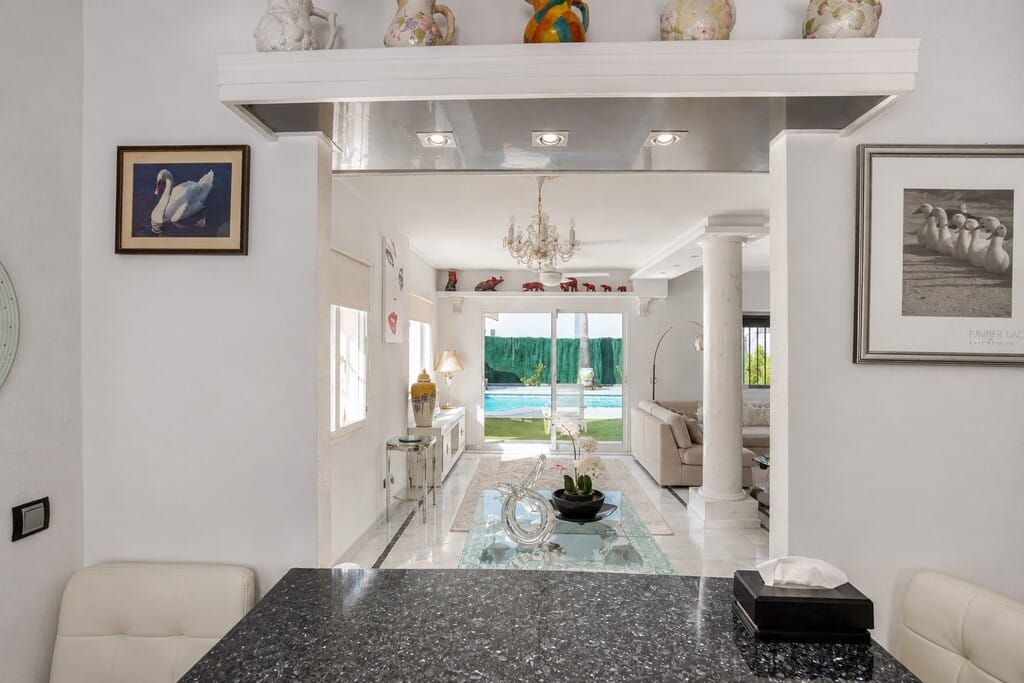 Villa met 4 slaapkamers in Atalaya Isdabe in Atalaya - foto 8