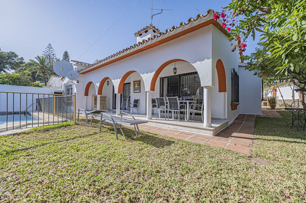 3-slaapkamer villa in Nueva Andalucía in Nueva Andalucía - foto 2