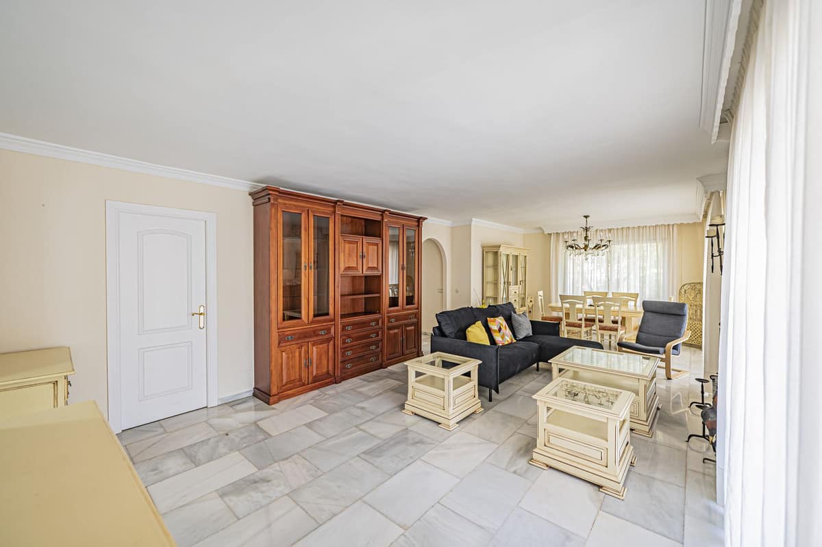3-slaapkamer villa in Nueva Andalucía in Nueva Andalucía - foto 12