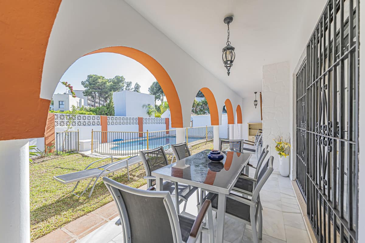 3-slaapkamer villa in Nueva Andalucía in Nueva Andalucía - foto 16