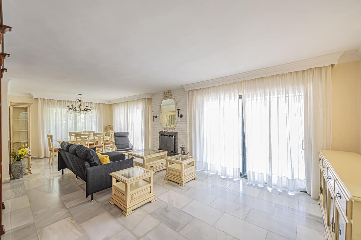 3-slaapkamer villa in Nueva Andalucía in Nueva Andalucía - foto 3