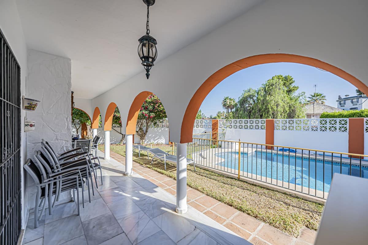 3-slaapkamer villa in Nueva Andalucía in Nueva Andalucía - foto 5